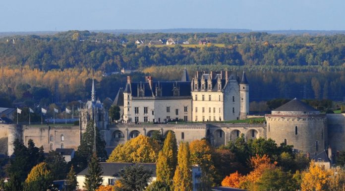 Château d'Amboise 500 anni festeggiamenti Leonardo da Vinci