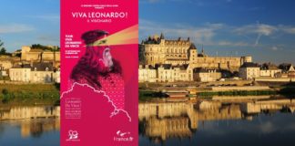 Leonardo da Vinci, 500 anni fa nella Valle della Loira: celebrazioni a Clos Lucé, Amboise e nei Castelli