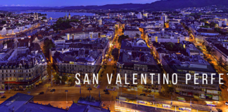 San Valentino a Zurigo: 14 fantastiche idee per stupire il vostro partner