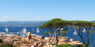 Saint-Tropez, un mito che si rinnova (anche in salsa vegana)
