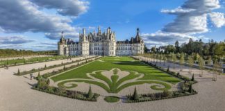 Alla scoperta dei castelli della Loira con la realtà aumentata