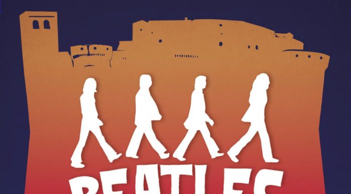 I Beatles a San Leo