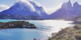Puerto Natales - Cile ( source: Instagram )