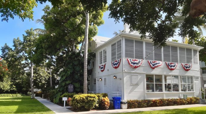Truman Little White House, Key West