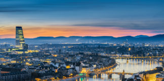 Basilea, Svizzera - Photo di Andreas Gerth