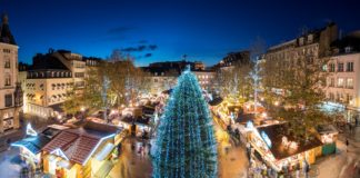 Natale in Lussemburgo - photo Alfonso Salgueiro