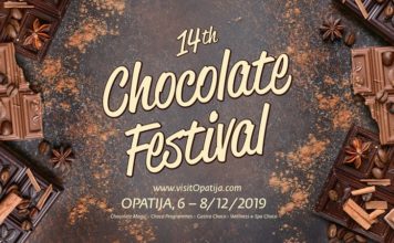 Festival del cioccolato - Opatija