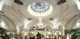 Hôtel Hôtel de Paris - Lobby - Principato di Monaco