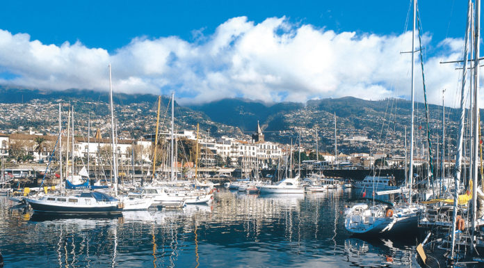 Marina-Funchal. Photo_DRTM