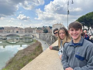 Family, Rome, Travel, Young Adult, Teen