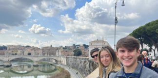 Family, Rome, Travel, Young Adult, Teen