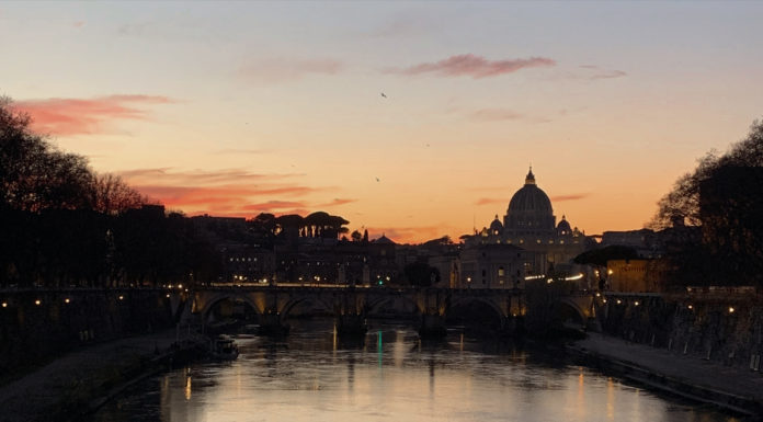 top 5 family activities with Roma Pass_ View from tiber river