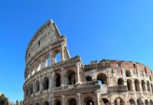 Exploring the Colosseum and Roman Forum