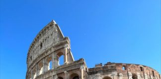 Exploring the Colosseum and Roman Forum