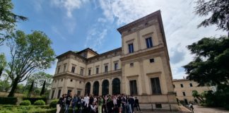 Villa Farnesina- lezione di storia