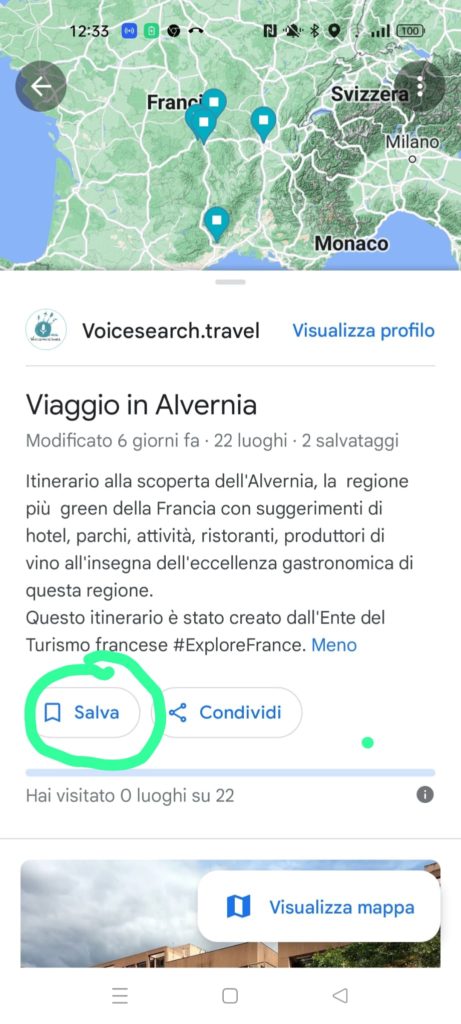 Google-Maps-Itinerario-Alvernia-by-Voicesearch.travel_SALVA