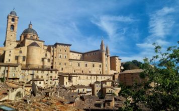 Itinerario: un giorno a Urbino