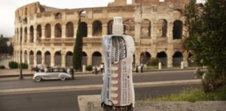 The Reusable Water Bottle in Rome