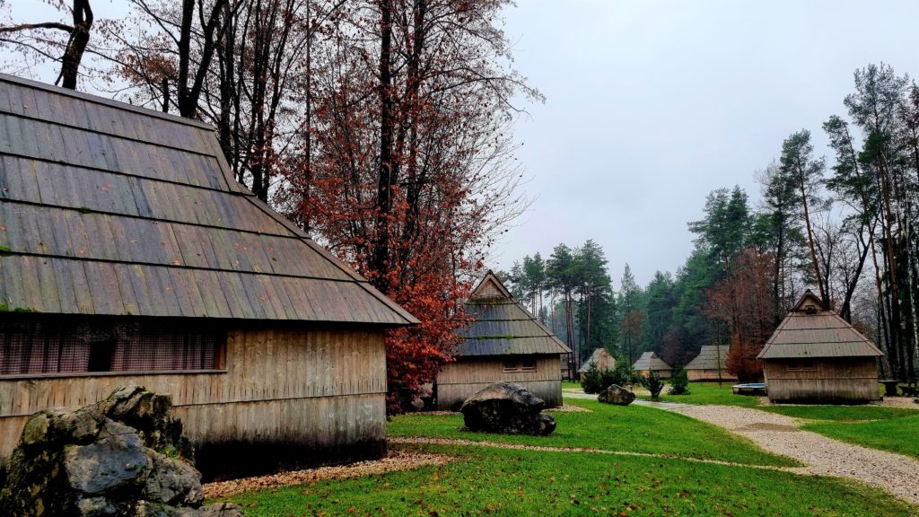 Slovenia Ecoresort - cottage vicino al fiume 