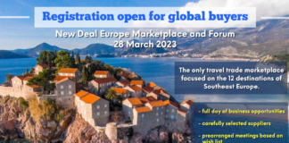 New Deal Europe annuncia i dettagli del suo “Marketplace 2023”