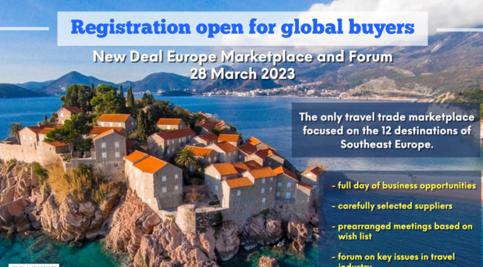 New Deal Europe annuncia i dettagli del suo “Marketplace 2023”