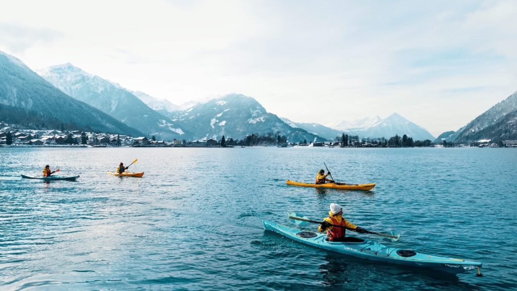  Interlaken: il paradiso svizzero per l'inverno e non solo