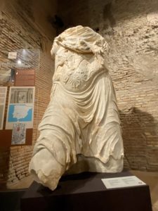 Must See on Your Rome Trip: the Historical Museum of Trajan’s Markets
