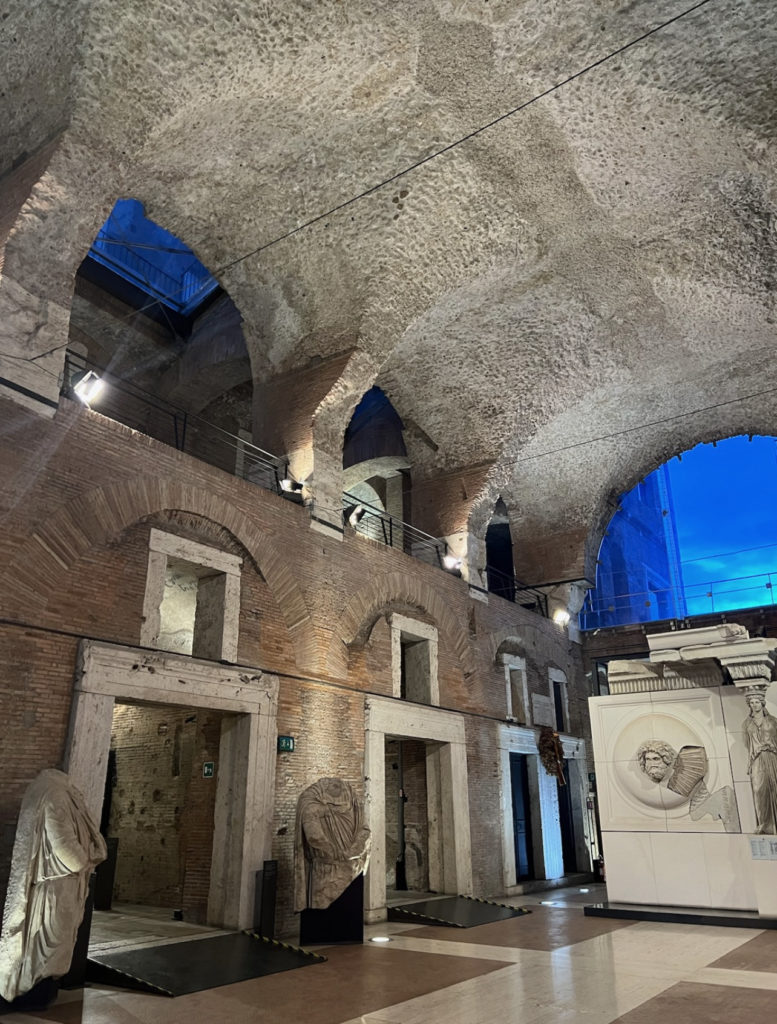 Museum Mercati Traianei