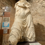 trajan's market - a peek at ancient roman life