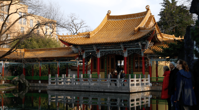 A journey into China from the heart of Switzerland: the Chinese gardens of Zürich