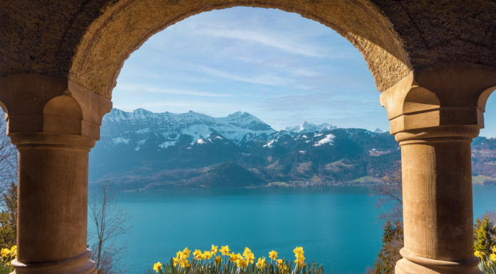 Interlaken: il paradiso svizzero per l'inverno e non solo