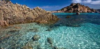 Sardinian Coast