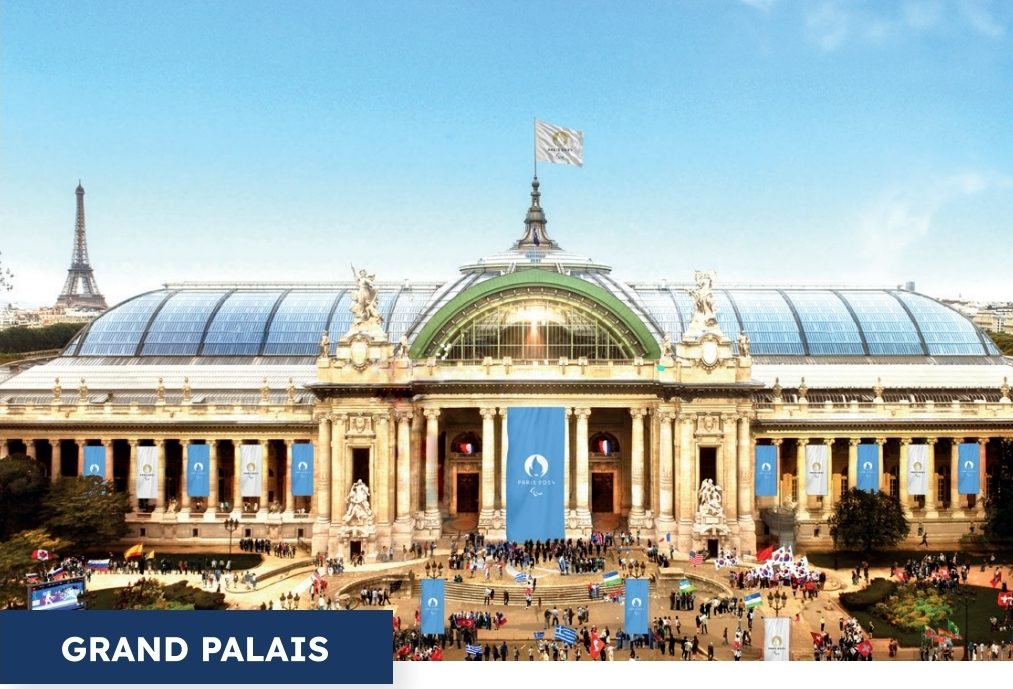 Parigi 2024 - Grand Palaice
