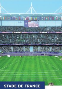 Olimpiadi 2024- Stade de France - Foto: Atout France