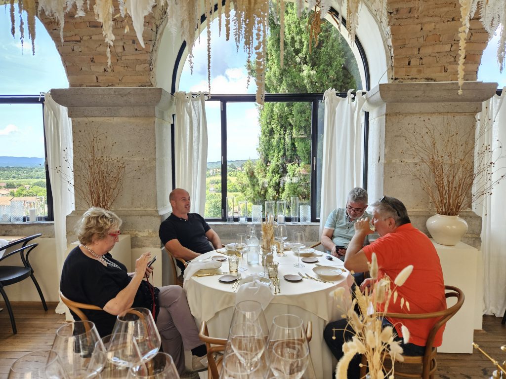 Ristorante del Castello San Daniele