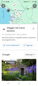 Viaggio nel Carso sloveno