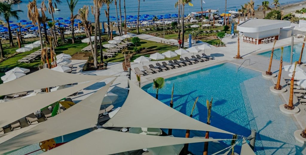 Cipro, Larnaca - Lordos Beach Hotel