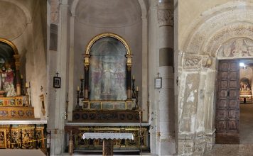 L'Abbazia templare di Santa Croce a Sassoferrato: brividi in un luogo esoterico e misterioso