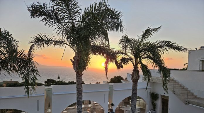 Hotel Al chiar di luna- Campi Flegrei_Monte di procida