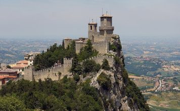 Sposarsi a San Marino: 5 location