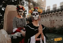 Halloween a Gradara